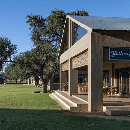 Sandune Game Lodge Gobabis Eksteriør bilde
