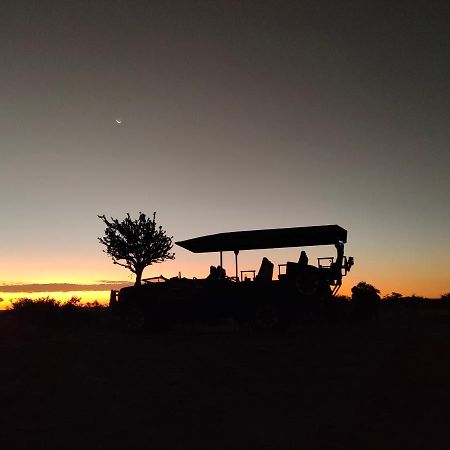 Sandune Game Lodge Gobabis Eksteriør bilde