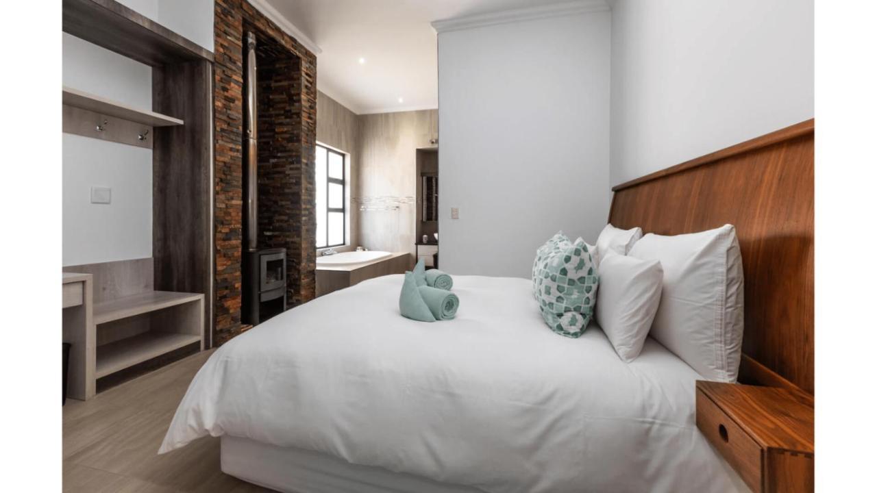 Sandune Game Lodge Gobabis Eksteriør bilde