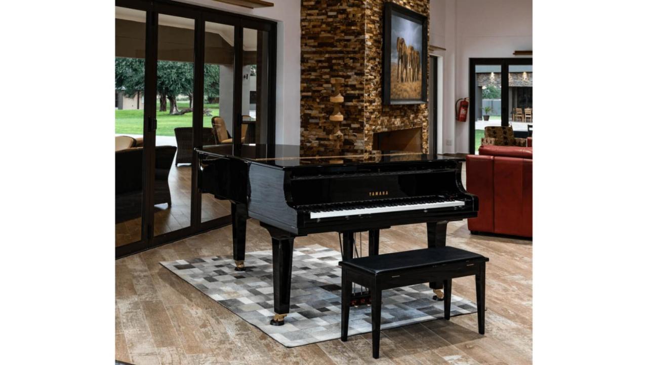 Sandune Game Lodge Gobabis Eksteriør bilde