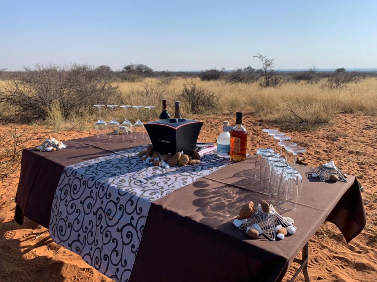 Sandune Game Lodge Gobabis Eksteriør bilde